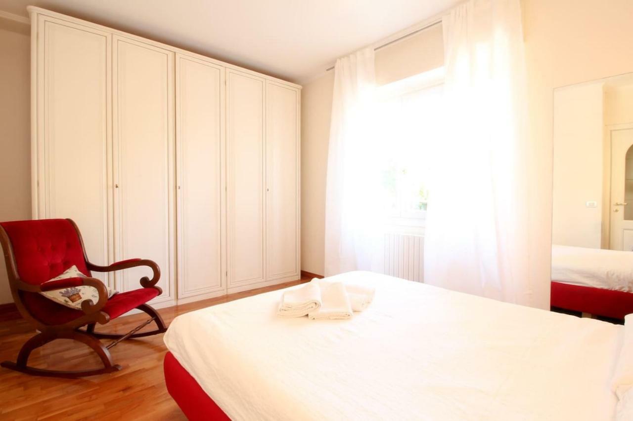 Papaveri Rossi Appartement Bordighera Buitenkant foto