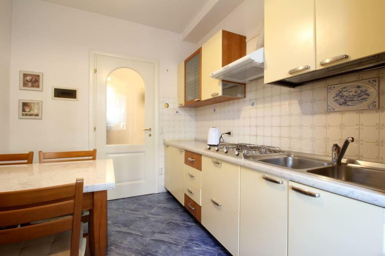 Papaveri Rossi Appartement Bordighera Buitenkant foto