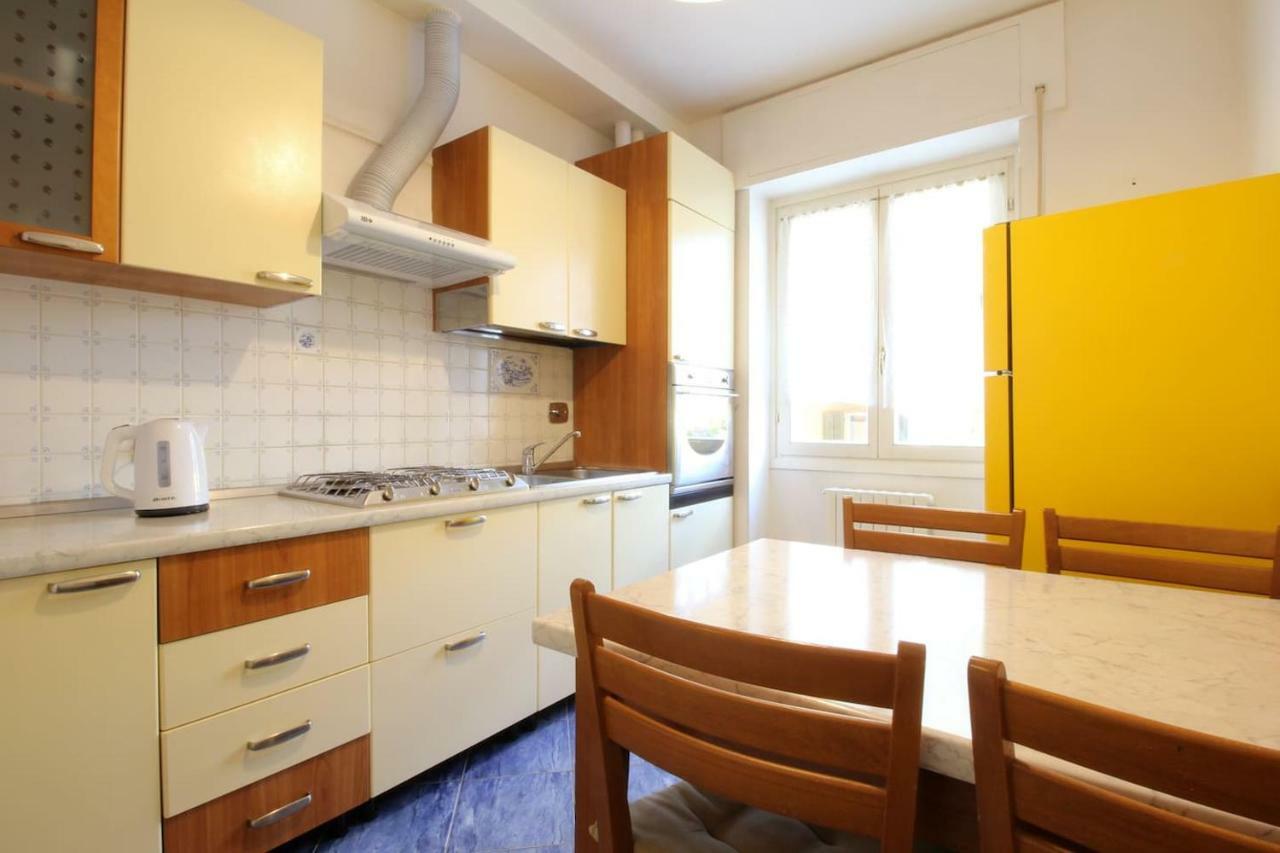 Papaveri Rossi Appartement Bordighera Buitenkant foto
